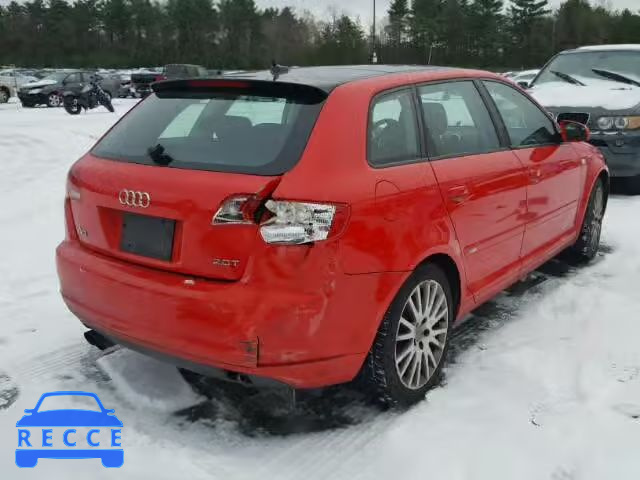 2007 AUDI A3 2 WAUHF78P57A069229 зображення 3