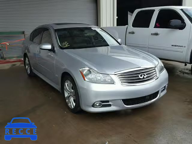 2009 INFINITI M35 BASE JNKCY01E89M801117 image 0