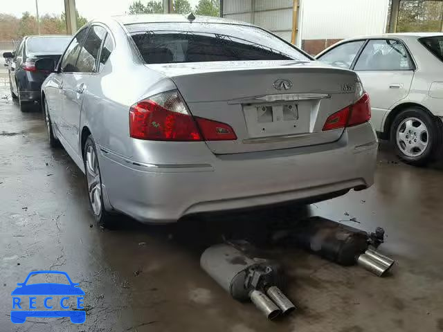 2009 INFINITI M35 BASE JNKCY01E89M801117 image 2