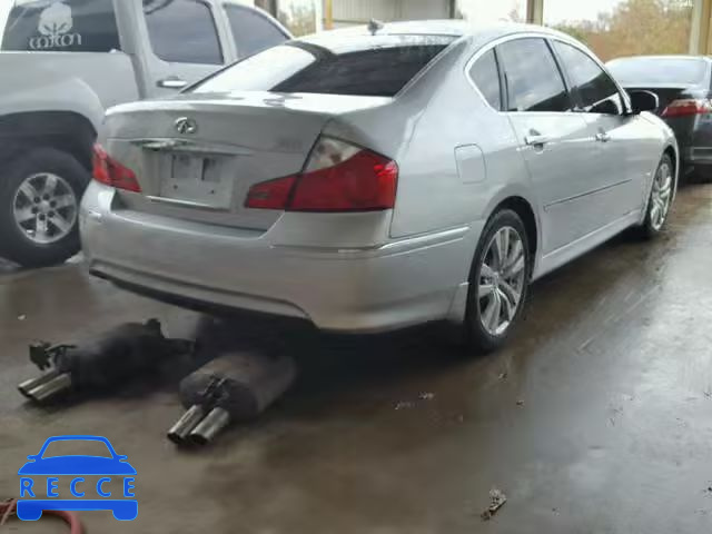 2009 INFINITI M35 BASE JNKCY01E89M801117 image 3