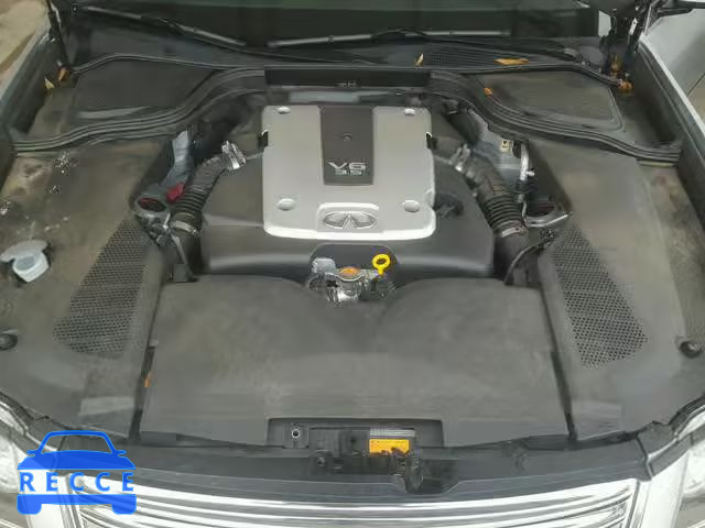 2009 INFINITI M35 BASE JNKCY01E89M801117 image 6