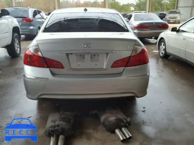 2009 INFINITI M35 BASE JNKCY01E89M801117 image 8