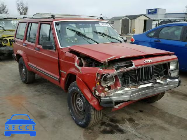 1989 JEEP CHEROKEE P 1J4FJ38L9KL447235 зображення 0