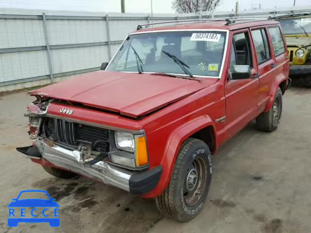 1989 JEEP CHEROKEE P 1J4FJ38L9KL447235 зображення 1