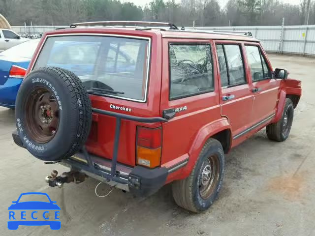 1989 JEEP CHEROKEE P 1J4FJ38L9KL447235 зображення 3