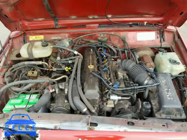 1989 JEEP CHEROKEE P 1J4FJ38L9KL447235 зображення 6