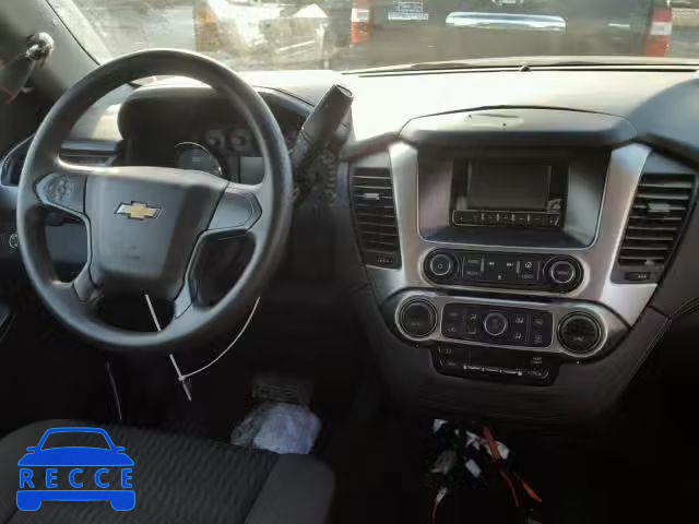 2015 CHEVROLET TAHOE POLI 1GNLC2EC0FR674728 image 8