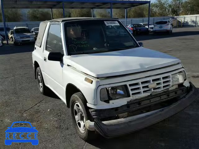 1992 GEO TRACKER 2CNBE18U3N6915717 image 0