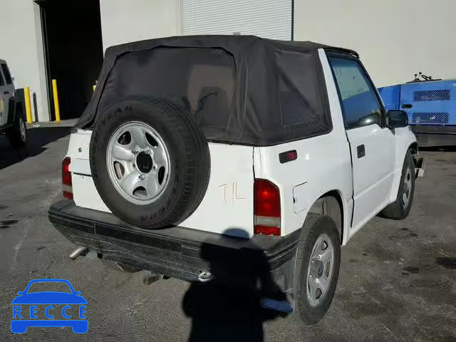 1992 GEO TRACKER 2CNBE18U3N6915717 Bild 3