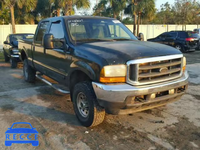 2001 FORD F350 SRW S 1FTSW31F61EC26043 Bild 0