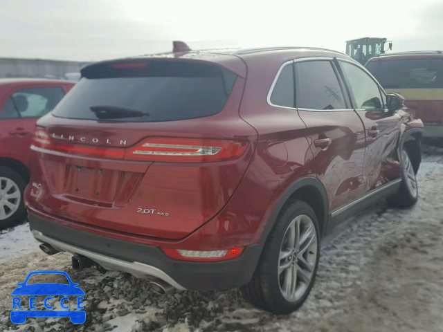 2017 LINCOLN MKC RESERV 5LMCJ3D93HUL70599 Bild 3