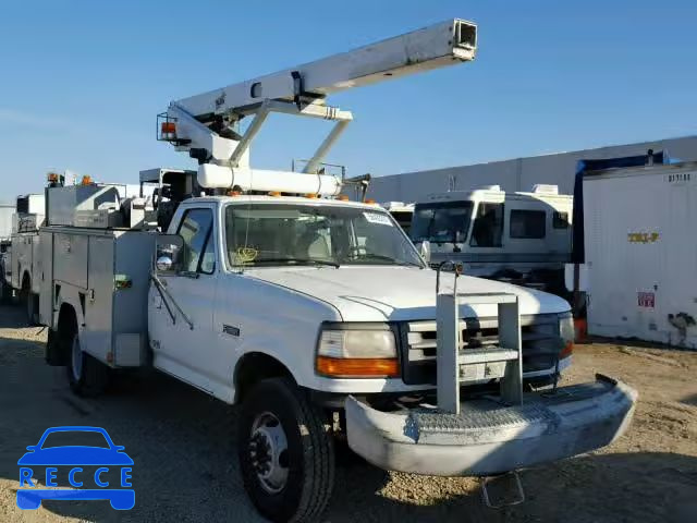 1997 FORD F SUPER DU 3FELF47G3VMA42809 Bild 0