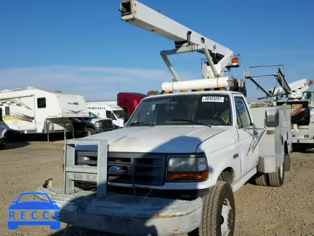 1997 FORD F SUPER DU 3FELF47G3VMA42809 image 1