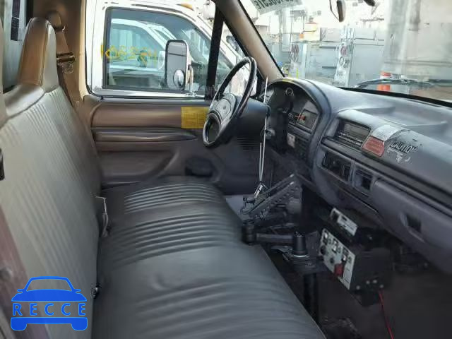 1997 FORD F SUPER DU 3FELF47G3VMA42809 image 4