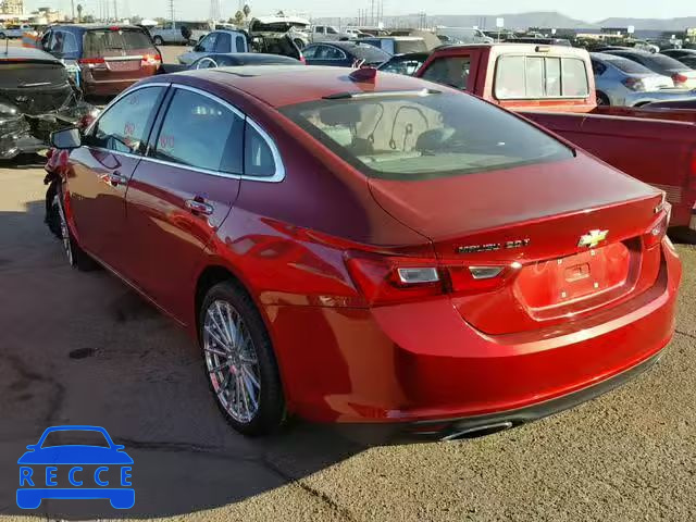 2016 CHEVROLET MALIBU PRE 1G1ZH5SX6GF194427 зображення 2