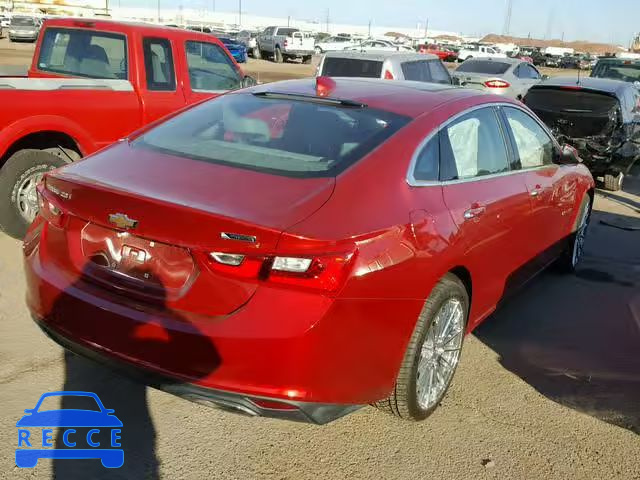 2016 CHEVROLET MALIBU PRE 1G1ZH5SX6GF194427 зображення 3