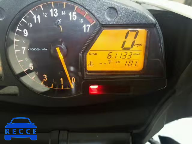 2007 HONDA CBR600 RR JH2PC40017M008292 image 9