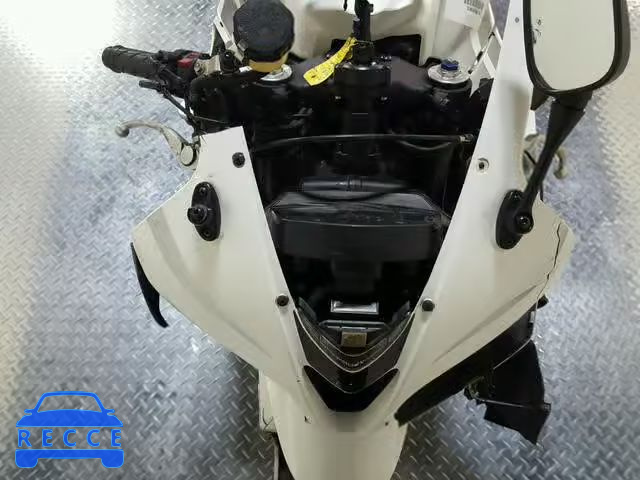 2007 HONDA CBR600 RR JH2PC40017M008292 зображення 14