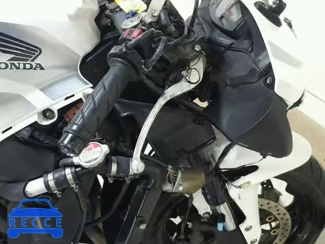 2007 HONDA CBR600 RR JH2PC40017M008292 зображення 16