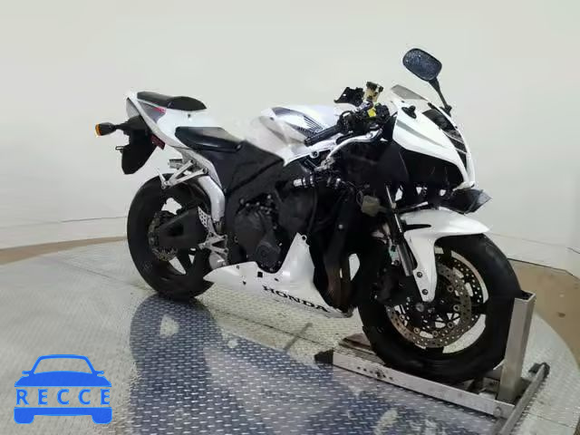 2007 HONDA CBR600 RR JH2PC40017M008292 image 1