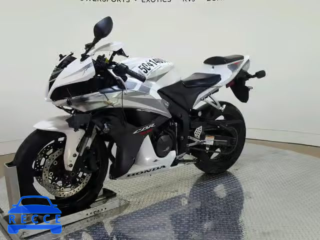 2007 HONDA CBR600 RR JH2PC40017M008292 зображення 3