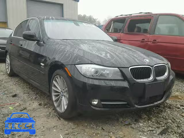 2011 BMW 335 XI WBAPL5G58BNN23385 зображення 0