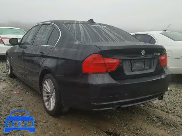 2011 BMW 335 XI WBAPL5G58BNN23385 зображення 2