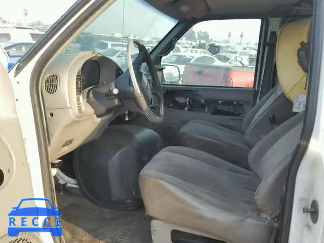 2001 GMC SAFARI XT 1GTDM19W11B500709 image 4