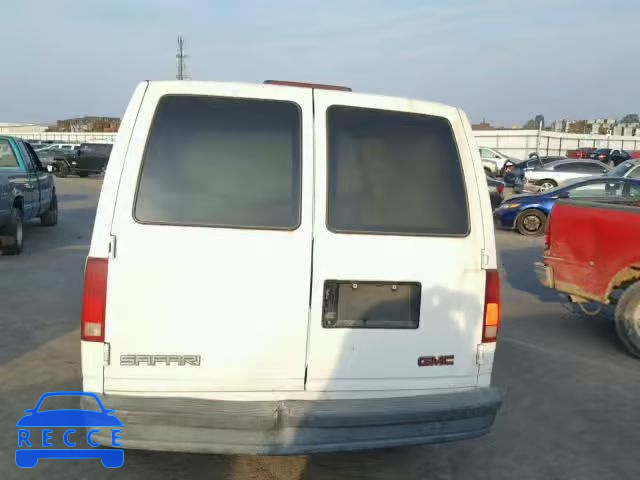 2001 GMC SAFARI XT 1GTDM19W11B500709 image 5