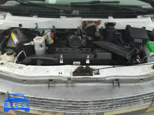 2001 GMC SAFARI XT 1GTDM19W11B500709 image 6