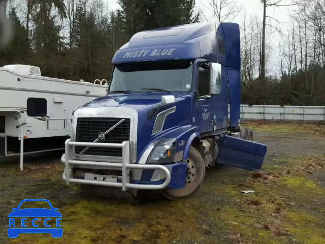 2016 VOLVO VN VNL 4V4NC9EH3GN929603 Bild 1