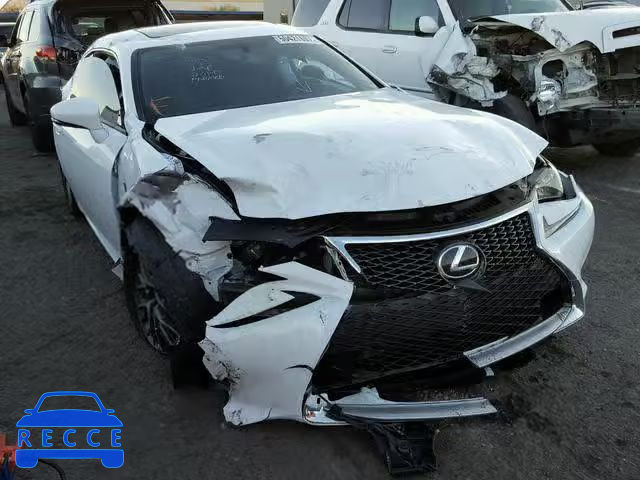 2016 LEXUS RC 200T JTHHA5BC6G5001766 зображення 0