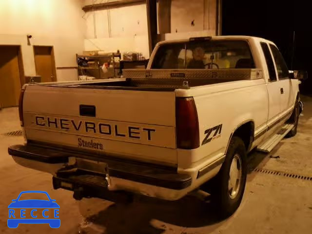 1996 CHEVROLET GMT-400 K1 1GCEK19R3TE128148 image 3