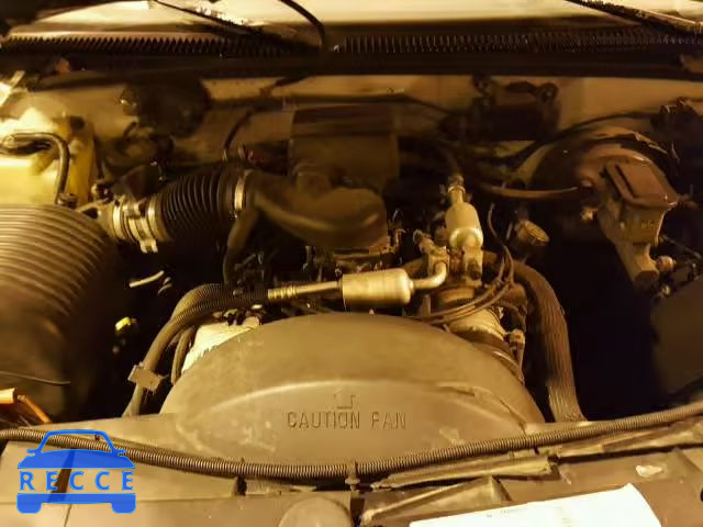 1996 CHEVROLET GMT-400 K1 1GCEK19R3TE128148 image 6