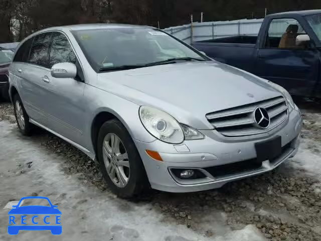 2006 MERCEDES-BENZ R 500 4JGCB75E16A020521 image 0