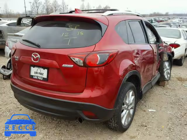 2015 MAZDA CX-5 GT JM3KE4DY6F0483558 зображення 3