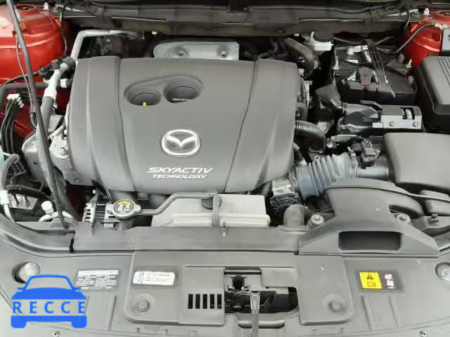 2015 MAZDA CX-5 GT JM3KE4DY6F0483558 зображення 6