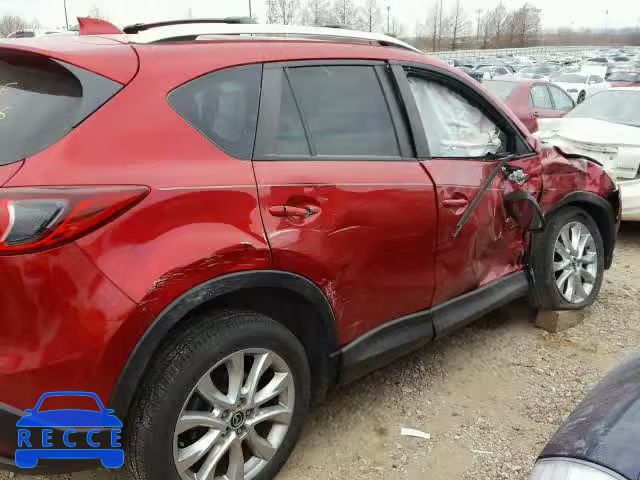 2015 MAZDA CX-5 GT JM3KE4DY6F0483558 image 8