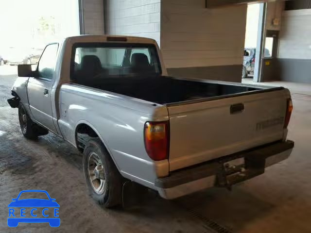 2006 MAZDA B2300 4F4YR12D06PM03790 image 2