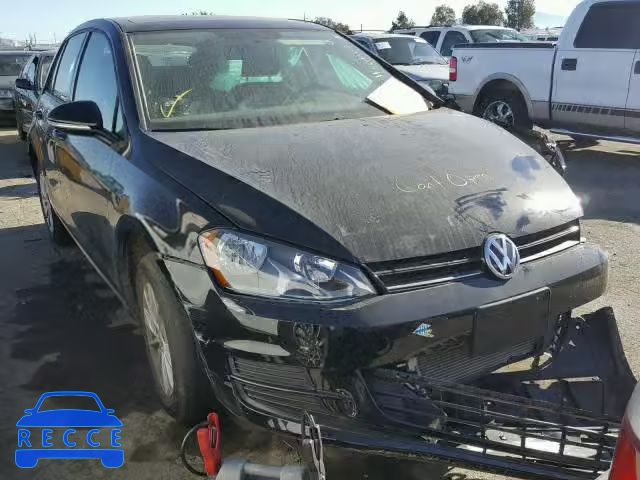 2016 VOLKSWAGEN GOLF S/SE 3VW217AU6GM035064 зображення 0