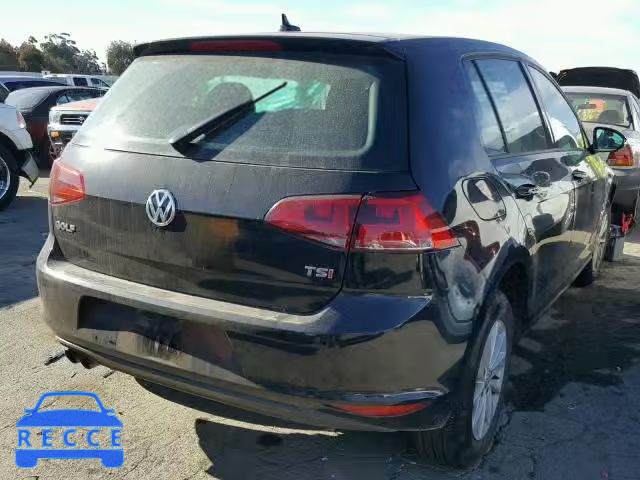 2016 VOLKSWAGEN GOLF S/SE 3VW217AU6GM035064 зображення 3