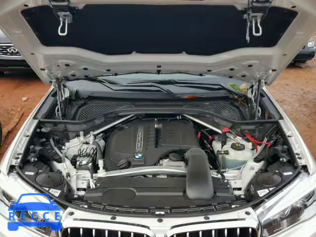 2017 BMW X5 SDRIVE3 5UXKR2C3XH0X04068 image 6