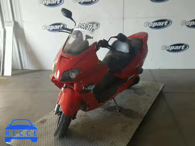 2004 HONDA NSS250 JH2MF06144K200297 image 1