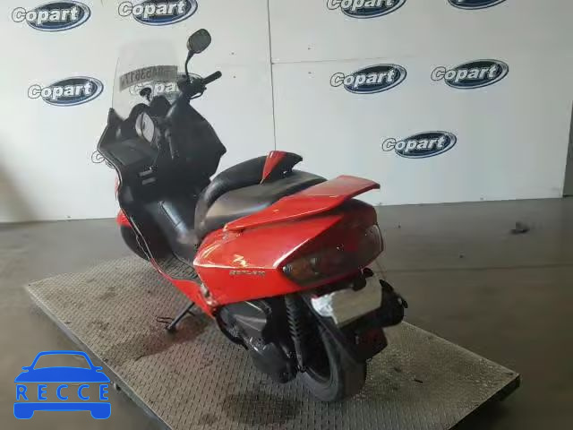 2004 HONDA NSS250 JH2MF06144K200297 image 2