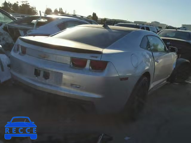 2011 CHEVROLET CAMARO 2SS 2G1FK1EJ0B9167620 image 3