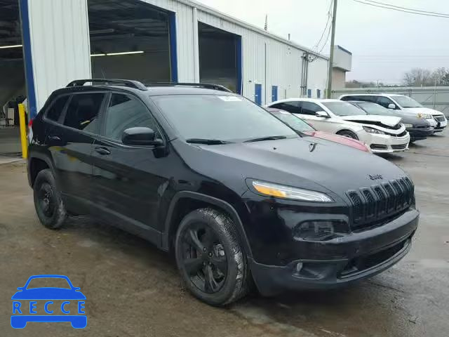 2018 JEEP CHEROKEE L 1C4PJLCX9JD524134 зображення 0