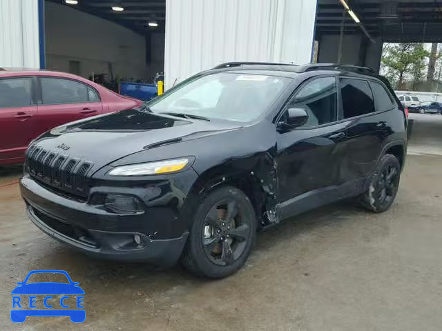 2018 JEEP CHEROKEE L 1C4PJLCX9JD524134 зображення 1