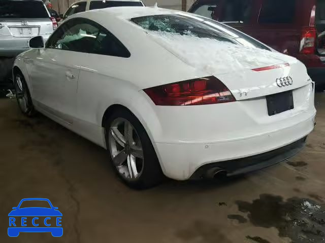 2012 AUDI TT PRESTIG TRUKFAFK2C1001192 image 2