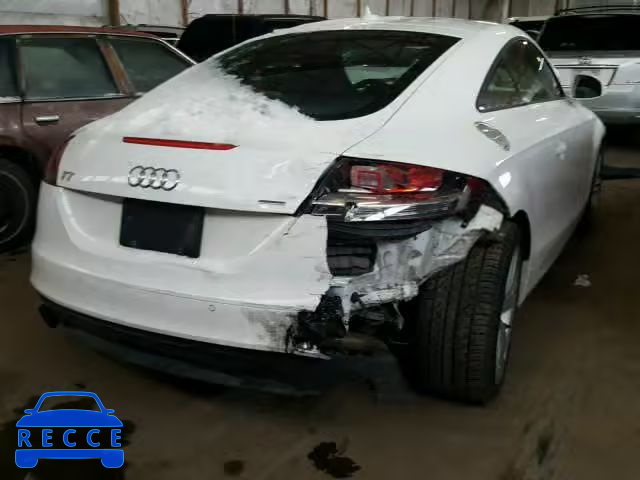 2012 AUDI TT PRESTIG TRUKFAFK2C1001192 Bild 3