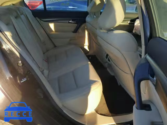 2013 ACURA TL ADVANCE 19UUA8F74DA017189 зображення 5